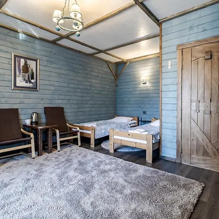 Гостевой дом Boutique-hotel 