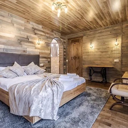 Boutique-hotel 