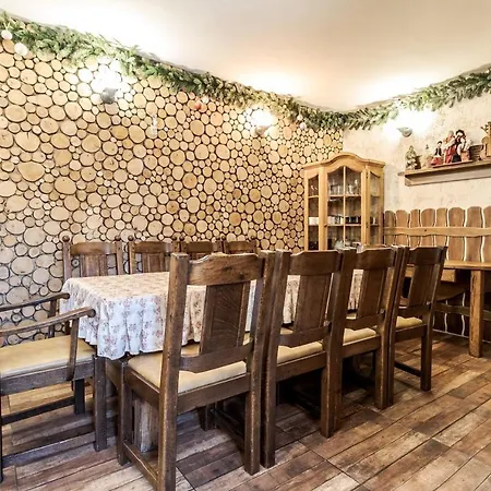 Гостевой дом Boutique-hotel 