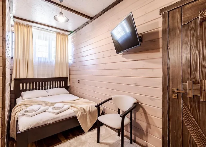 招待所 Boutique-hotel 